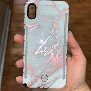 iPhone XS Max Lumee Case